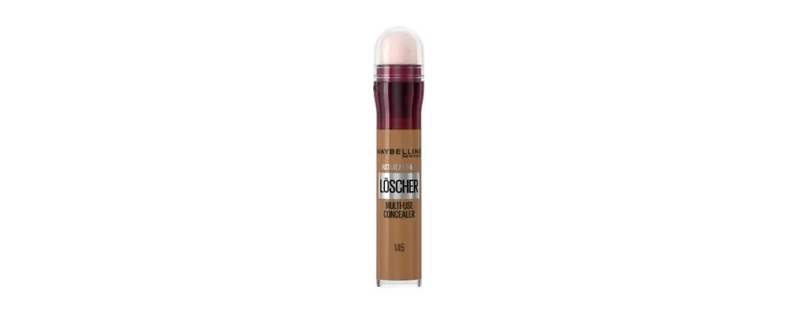 obrazek 1 Maybelline Instant Anti-Age Eraser Korektor 7 ml Nr. 145 - Warm Olive