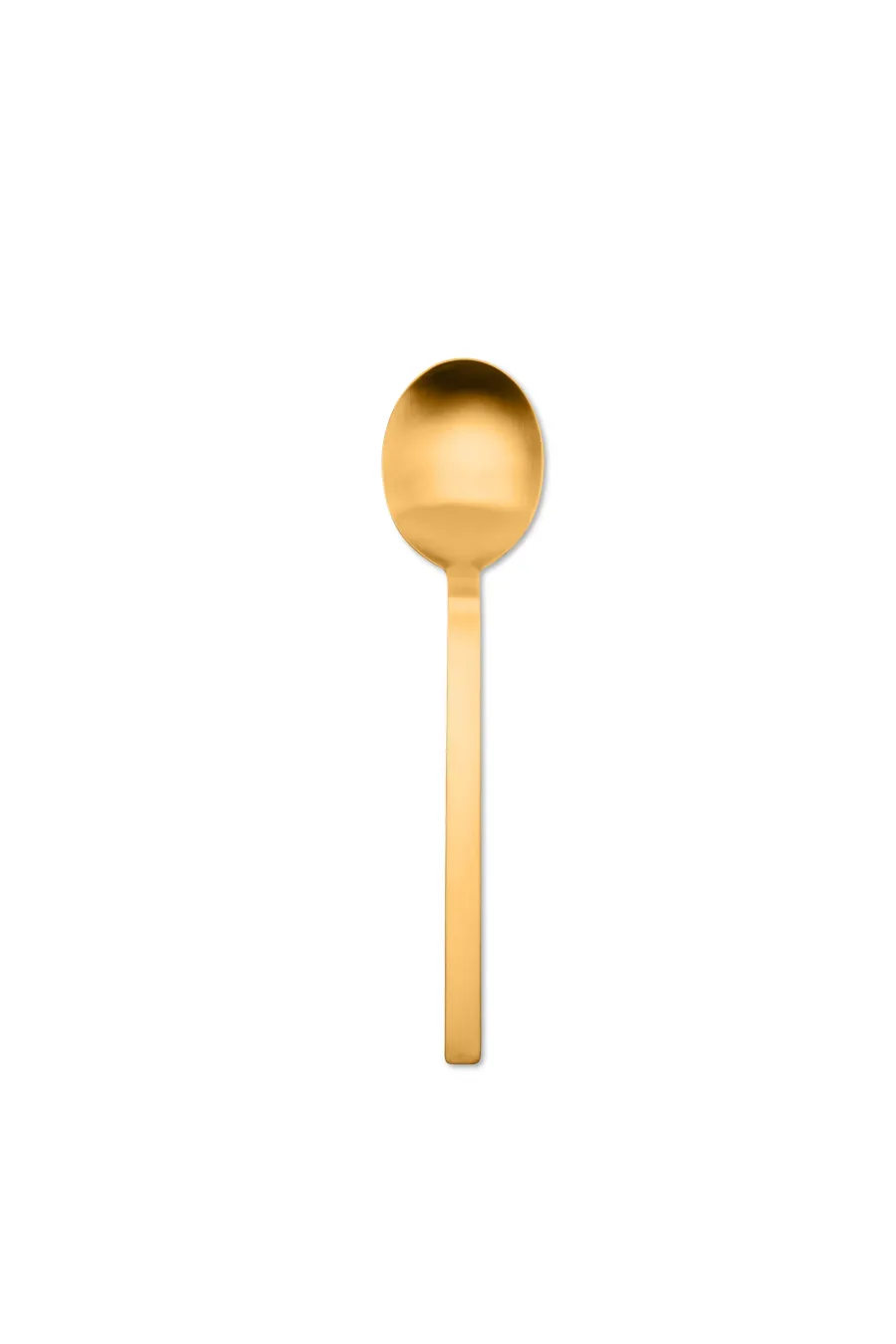 obrazek 3 Prestiżowy włoski zestaw 6 łyżek deserowych Stile Ice Oro