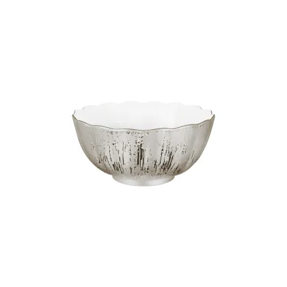 Zdjęcie Bardzo elegancka miska 20 cm z porcelany - Porcel