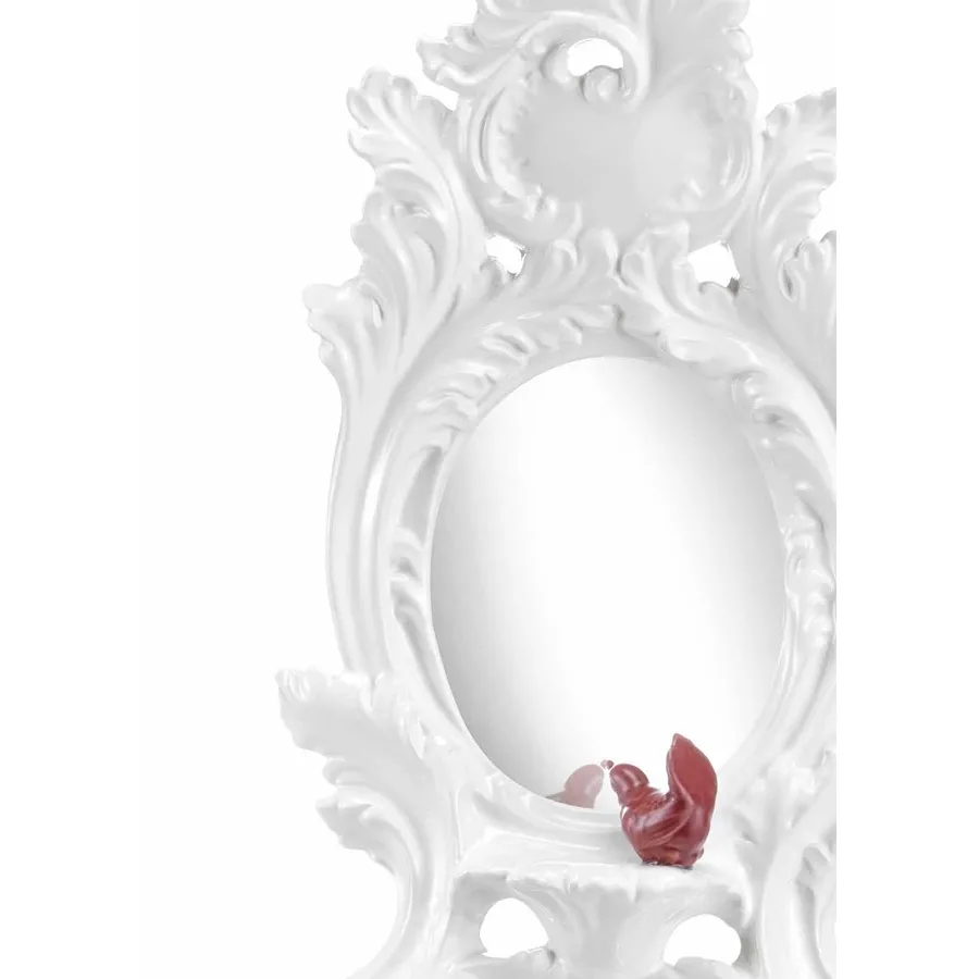 picture 6 Designer ceramic mirror to the lobby - Rebirth Ceramics