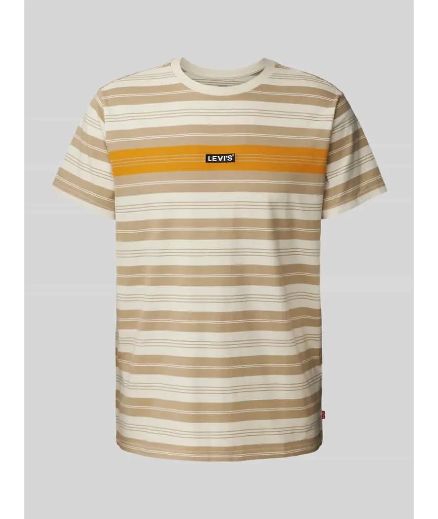 obrazek 1 T-shirt z naszywką z logo