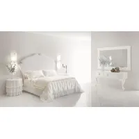 Zdjęcie Ekskluzywne łóżko do pięknej sypialni - Halley