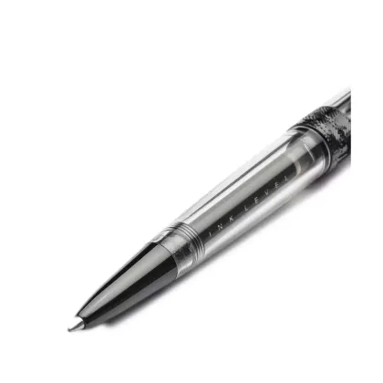 Zdjęcie Elegancki włoski długopis Avatar Ur - Demo Black Clear