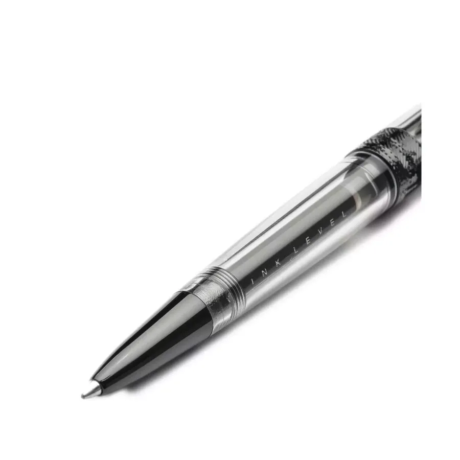 obrazek 1 Elegancki włoski długopis Avatar Ur - Demo Black Clear