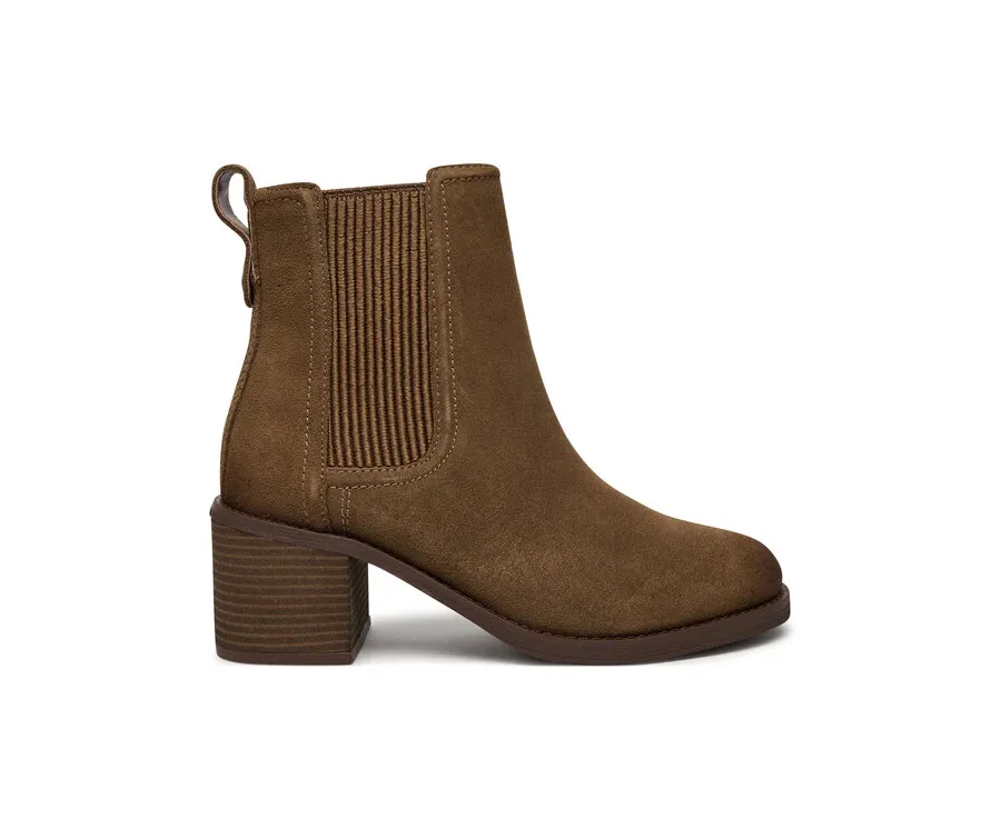 obrazek 1 Clarks Botki Chamberly Top 26178832 Brązowy