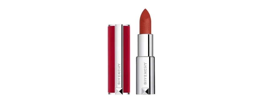 obrazek 1 GIVENCHY Le Rouge Deep Velvet Szminka 3.4 ml Nr. 34 - Rouge Safran