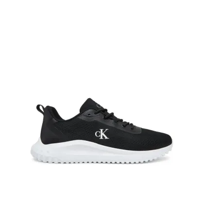 Zdjęcie Calvin Klein Jeans Sneakersy Eva Runner Mix Mesh YM0YM01285 Czarny