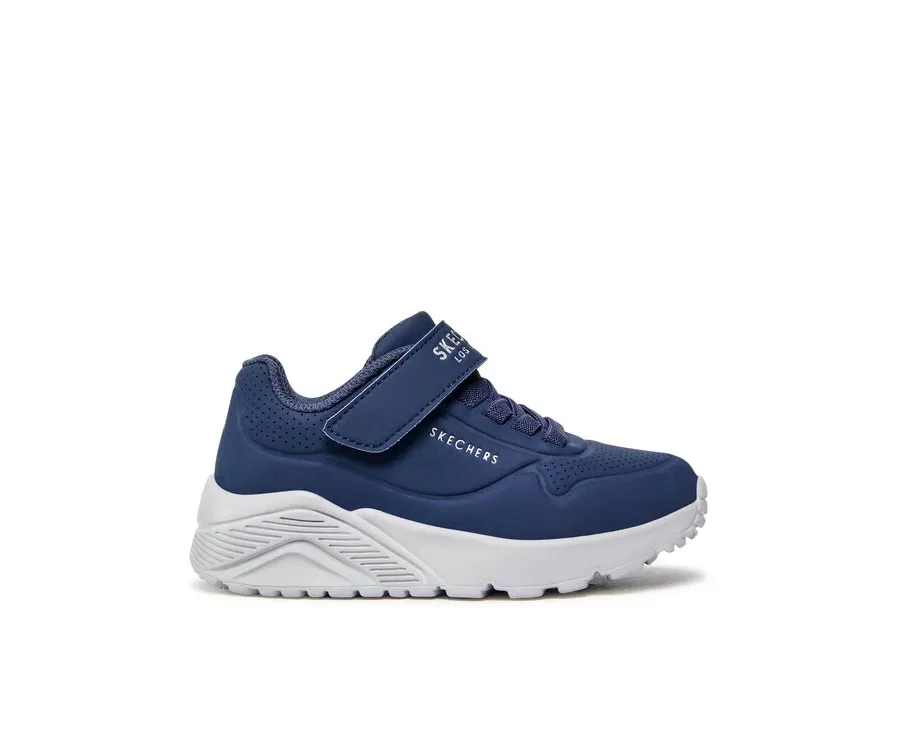 obrazek 1 Skechers Sneakersy Uno Lite Vendox 403695L/NVY Granatowy
