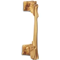 Picture Unique Eolica door handle from an Italian manufacturer