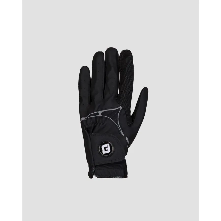 obrazek 1 Czarna Lewa Rękawica Golfowa Męska Footjoy Gtxtreme FootJoy