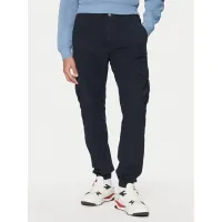 Zdjęcie Tommy Jeans Joggery Ryan DM0DM20284 Granatowy Regular Fit