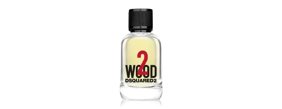 obrazek 1 Dsquared2 2 Wood Woda toaletowa 50 ml