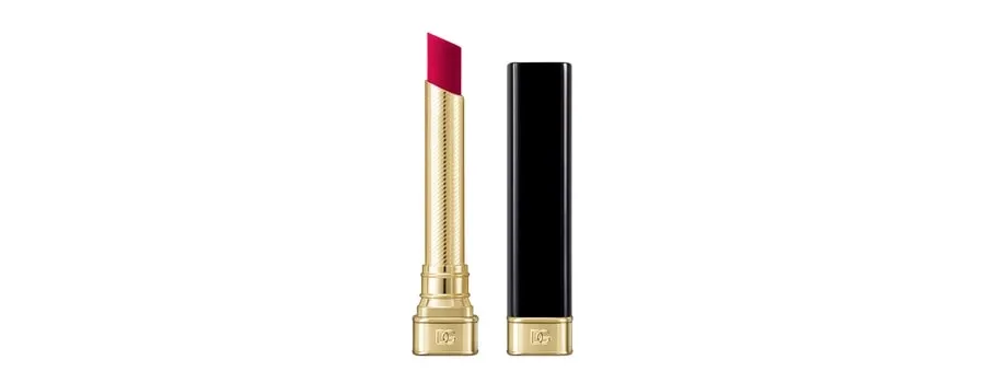 obrazek 1 Dolce&Gabbana My Comfy Matte Szminka 27 g Nr. 14.02 - Intensives rosiges Rot