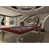 Picture Modern Italian billiard table – MBM Billiardi
