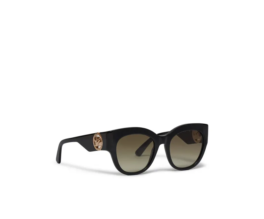 obrazek 1 Longchamp Okulary przeciwsłoneczne LO740S Czarny