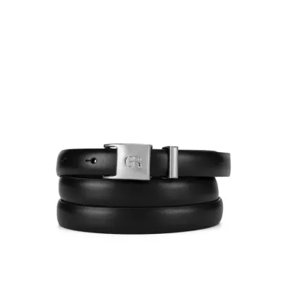 Zdjęcie Gino Rossi Pasek Damski BLYL24007-1 Czarny