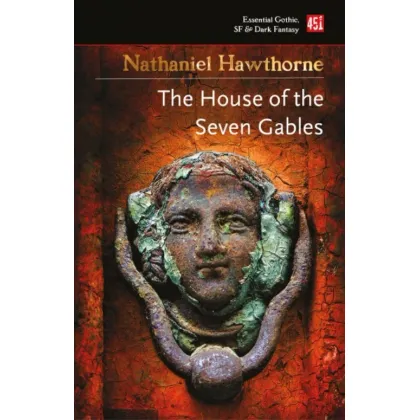 Zdjęcie Książka Dom o Siedmiu Szczytach - Flame Tree Publishing