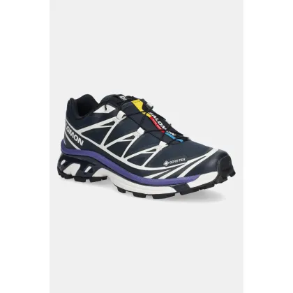 Zdjęcie Salomon sneakersy XT-6 GTX kolor granatowy L47732500