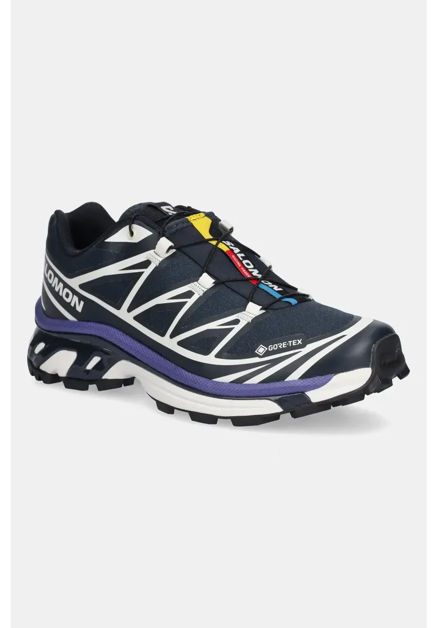 obrazek 1 Salomon sneakersy XT-6 GTX kolor granatowy L47732500