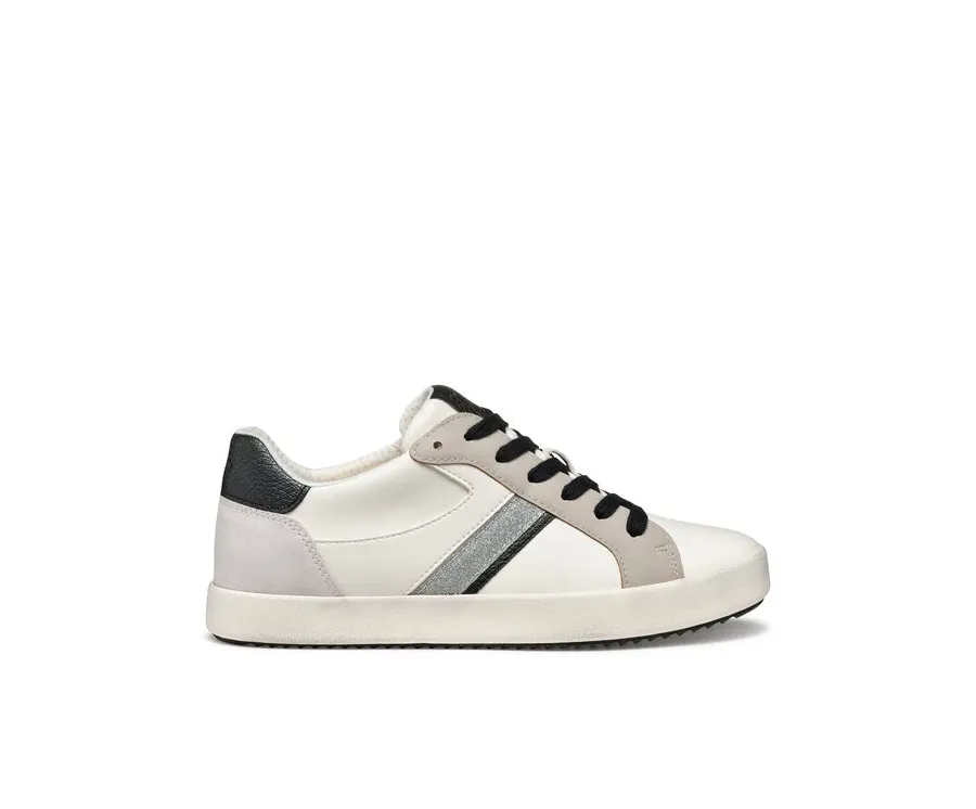 obrazek 1 Geox Sneakersy D Blomiee D456HC 05422 C1432 Beżowy