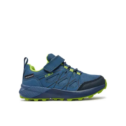 Zdjęcie CMP Trekkingi Kids Hulysse Wp 3Q15894 Niebieski