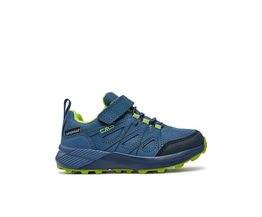 obrazek 1 CMP Trekkingi Kids Hulysse Wp 3Q15894 Niebieski