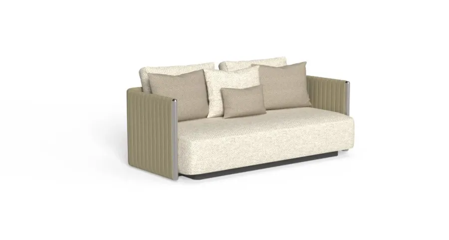 obrazek 7 Dwuosobowa elegancka sofa na taras i do ogrodu
