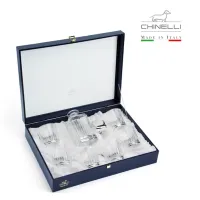 Zdjęcie Minimalistyczny komplet do whisky