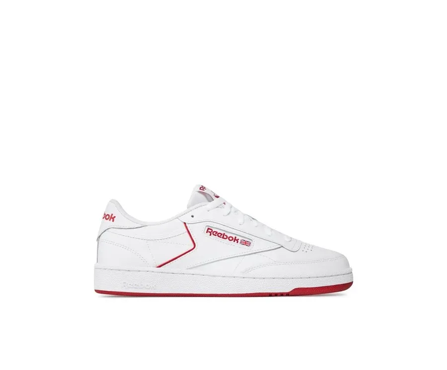 obrazek 1 Reebok Sneakersy Club C 85 D9273 Biały