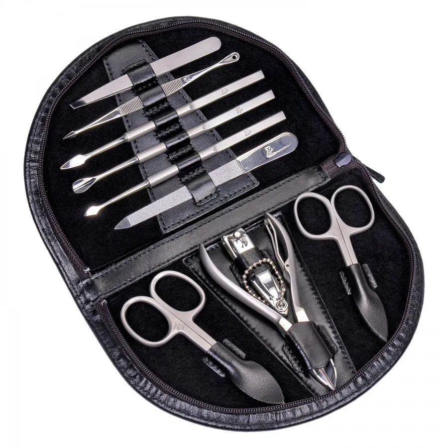 obrazek 1 Cudowny komplet akcesoriów do manicure