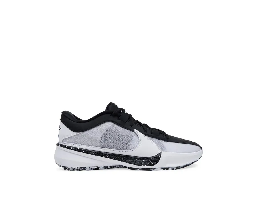 obrazek 1 Nike Sneakersy Zoom Freak 5 DX4985 Biały