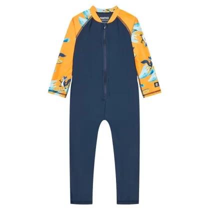 Zdjęcie Reima Kombinezon plażowy Polskii 5200130A Granatowy
