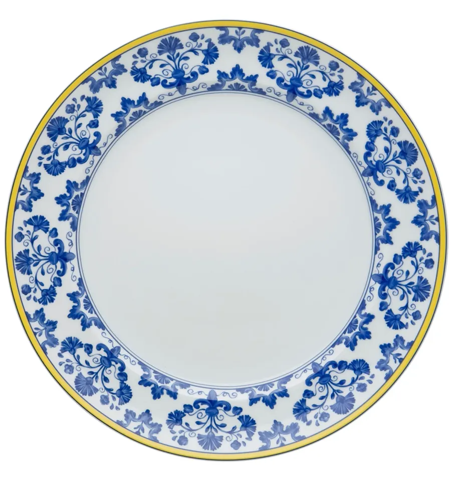 obrazek 6 Duży porcelanowy zestaw obiadowy z kolekcji Castelo Branco inspirowanej wyjątkowym haftem Castelo Branco - Vista Alegre