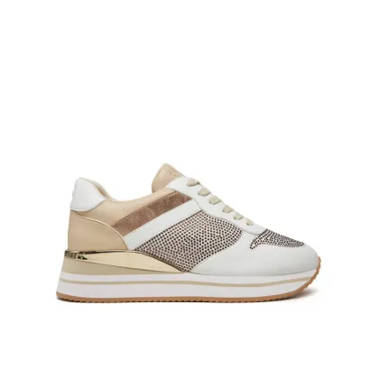 Zdjęcie TWINSET Sneakersy 242TGT18A Biały