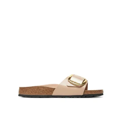 Zdjęcie Birkenstock Klapki Madrid Bb Lena 1026496 Beżowy