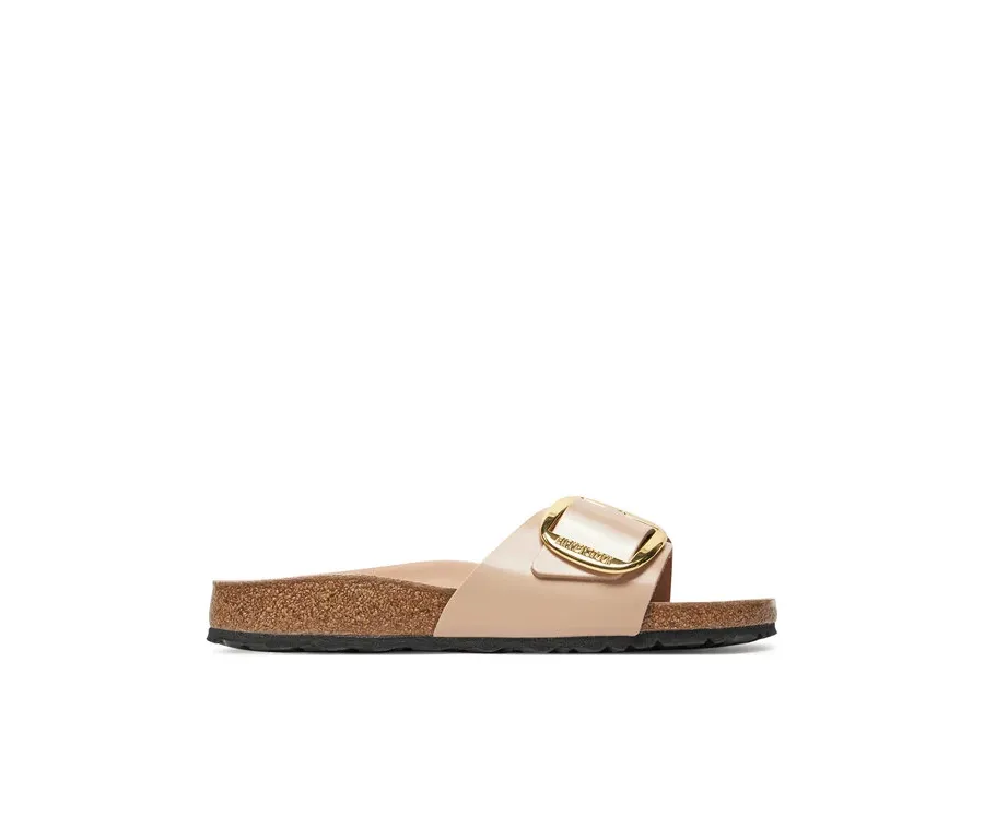 obrazek 1 Birkenstock Klapki Madrid Bb Lena 1026496 Beżowy