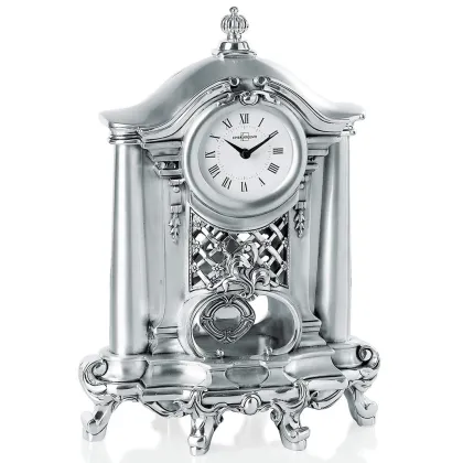 Picture Pendulum desk clock