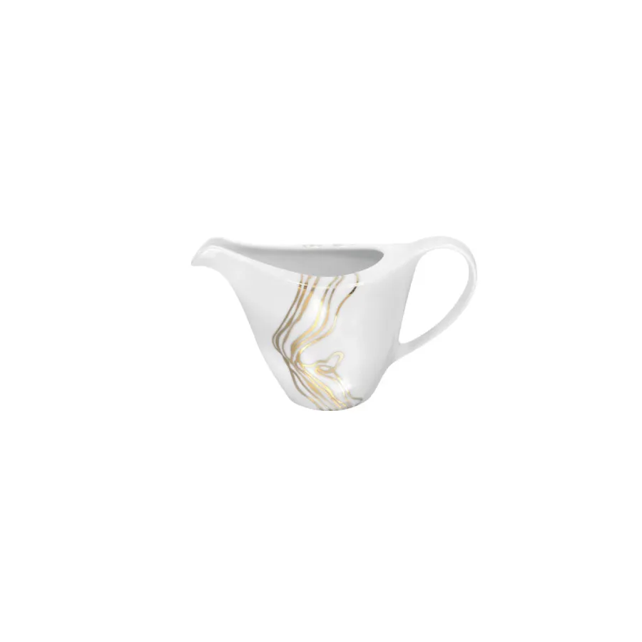 obrazek 11 Ekskluzywna porcelanowa zastawa stołowa dla 12 osobowej rodziny - Porcel