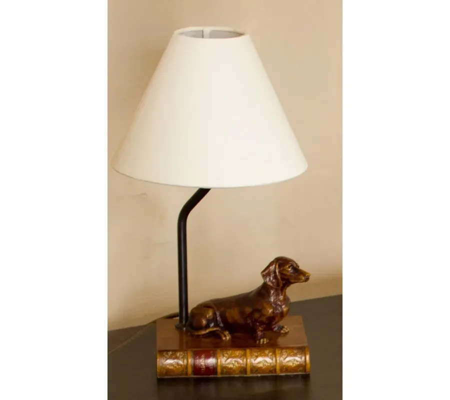 picture 2 Luxurious lamp with tiger figure