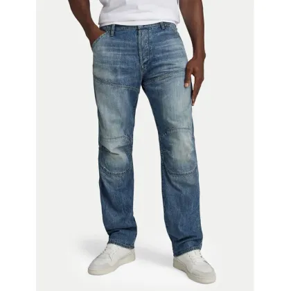 Zdjęcie G-Star Raw Jeansy 5620 3D D23699-D544 Niebieski Regular Fit