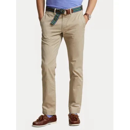 Zdjęcie Polo Ralph Lauren Chinosy 710778778001 Beżowy Slim Fit