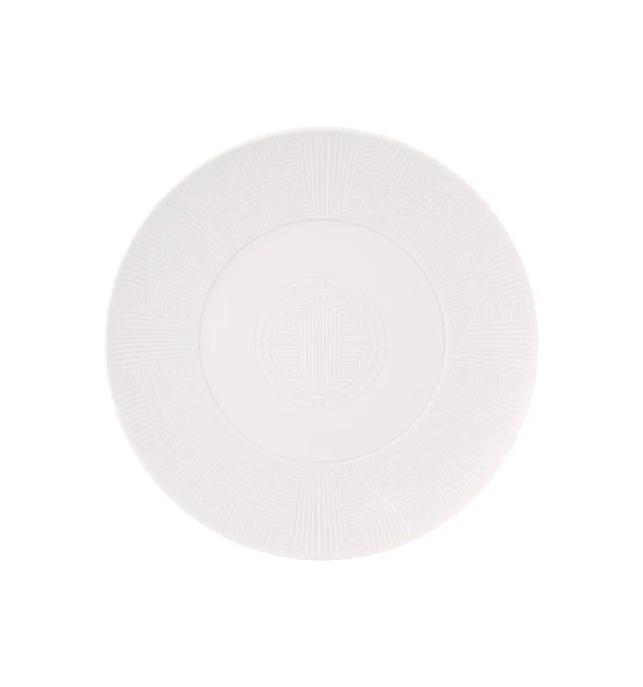 obrazek 1 Biały talerz na chleb i masło z klasycznej kolekcji Eternal - Vista Alegre