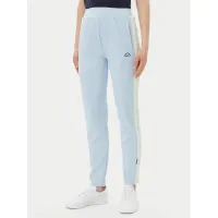 Zdjęcie Ellesse Spodnie dresowe Teodoro SGZ21974 Błękitny Slim Fit