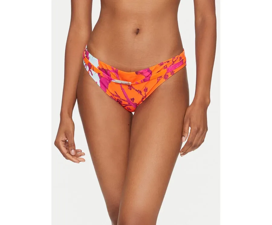 obrazek 1 Chantelle Dół od bikini Icon C16VA0 Pomarańczowy