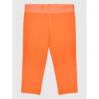 Zdjęcie Guess Szorty rowerowe J2GB10 MC049 Pomarańczowy Slim Fit