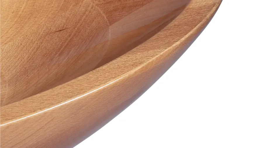 obrazek 3 Ekskluzywna umywalka 60 cm ORION, buk, lakier błyszczący, naturalny