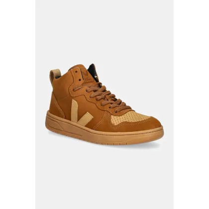 Zdjęcie Veja sneakersy zamszowe V-15 Nubuck kolor brązowy