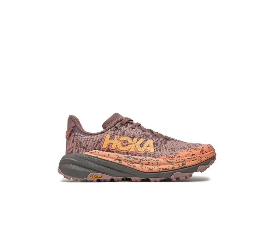 obrazek 1 Hoka Buty do biegania Speedgoat 6 GTX GORE-TEX 1155151 Bordowy