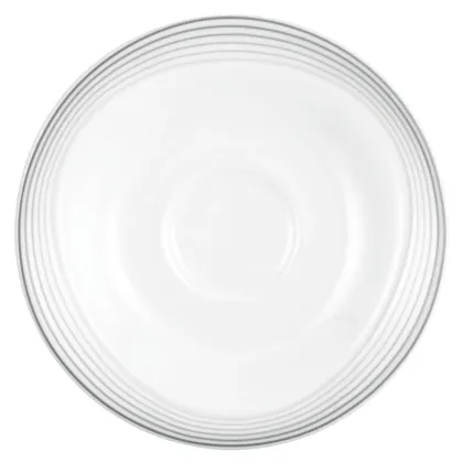 Zdjęcie Piękny porcelanowy spodek 16 cm na filiżankę - Seltmann Weiden