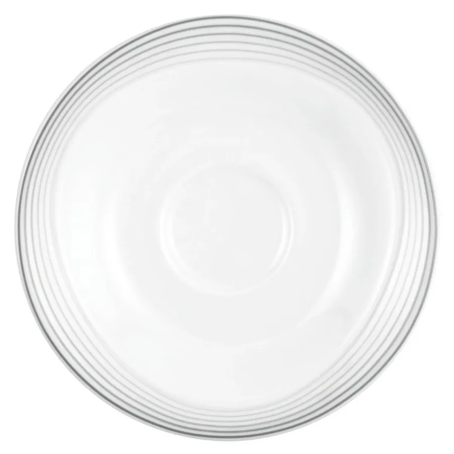 obrazek 1 Piękny porcelanowy spodek 16 cm na filiżankę - Seltmann Weiden